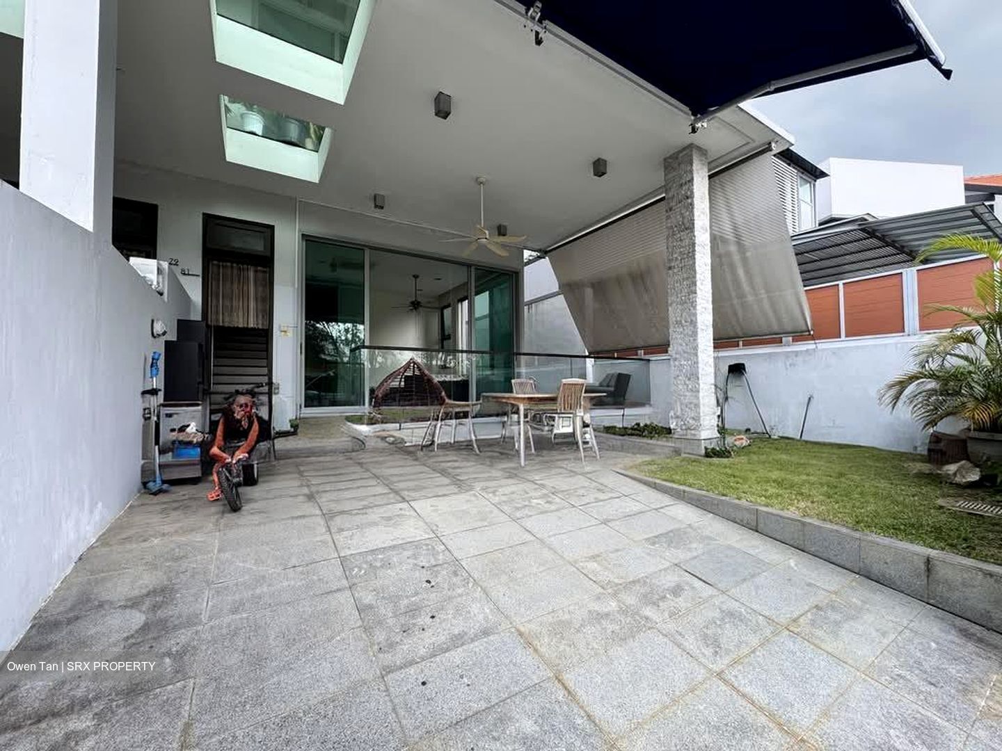 Serangoon Garden Estate (D19), Terrace #589894931